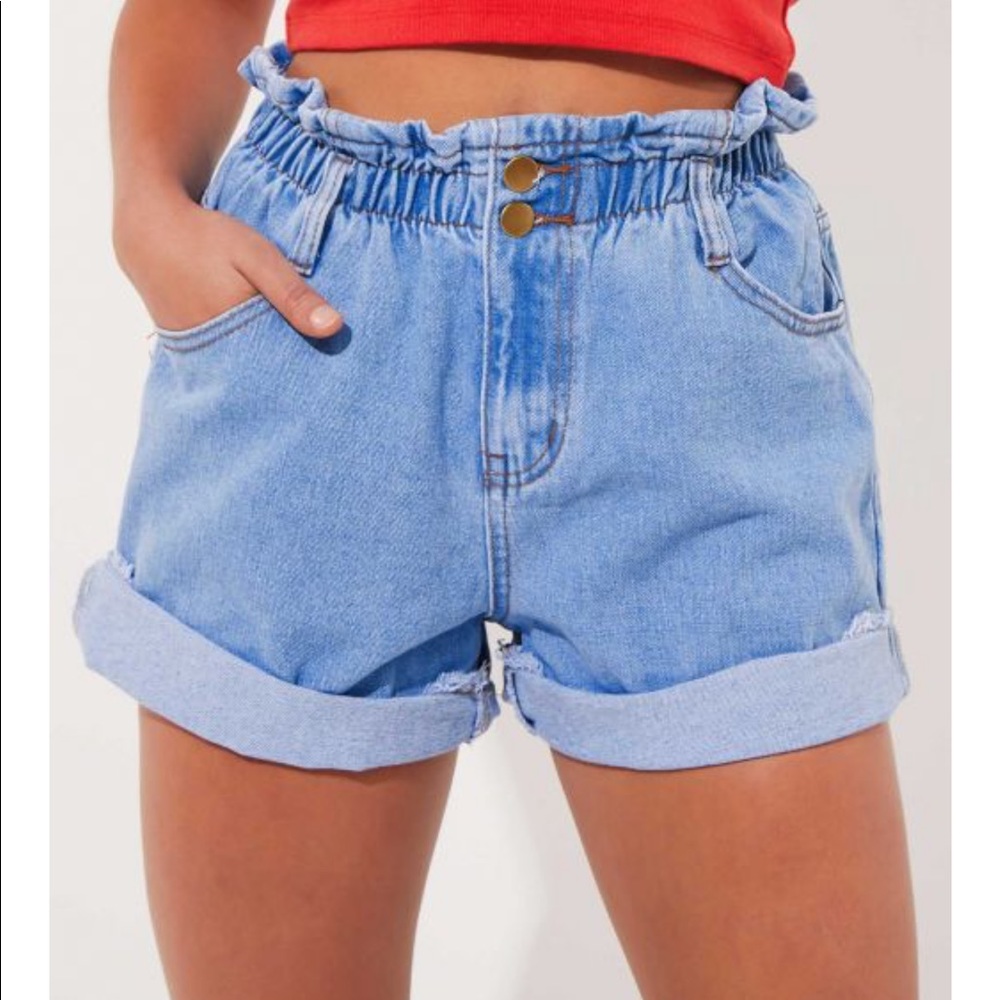 Peppermayo Paperbag Shorts
